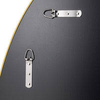Tablet 24 x 40 Oval Mirror
