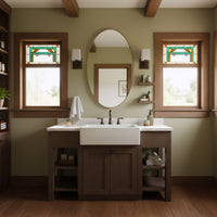Tablet 24 x 40 Oval Mirror