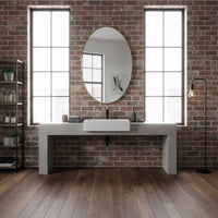 Tablet 24 x 40 Oval Mirror
