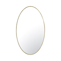 Tablet 24 x 40 Oval Mirror