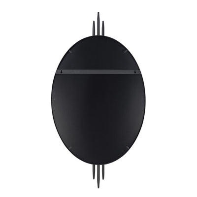 Propaganda 22x41 Oval Wall Mirror