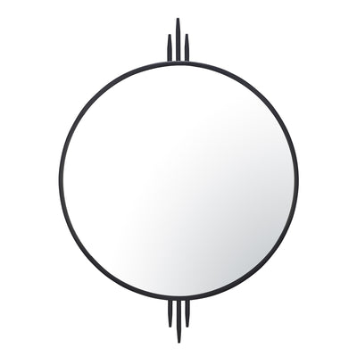 Propaganda 30x41 Wall Mirror