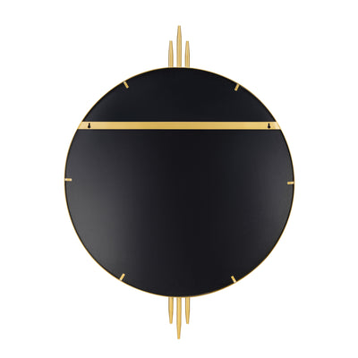 Propaganda 30x41 Wall Mirror