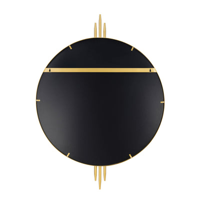 Propaganda 30x41 Wall Mirror