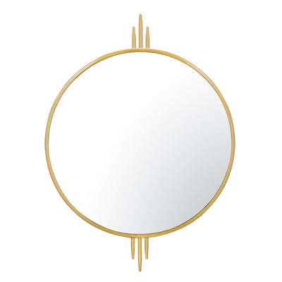 Propaganda 30x41 Wall Mirror