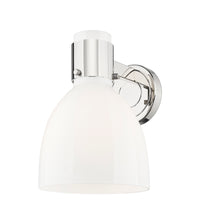 Downtown Urban Sconce Cast Brass Finish