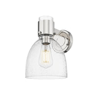 Downtown Urban Sconce Cast Brass Finish