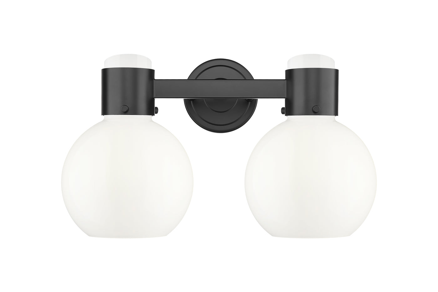 Downtown Urban Sconce Cast Brass Finish