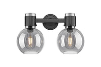Downtown Urban Sconce Cast Brass Finish