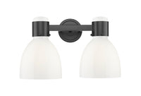 Downtown Urban Bath Vanity Cast Brass