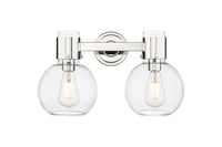 Downtown Urban Sconce Cast Brass Finish