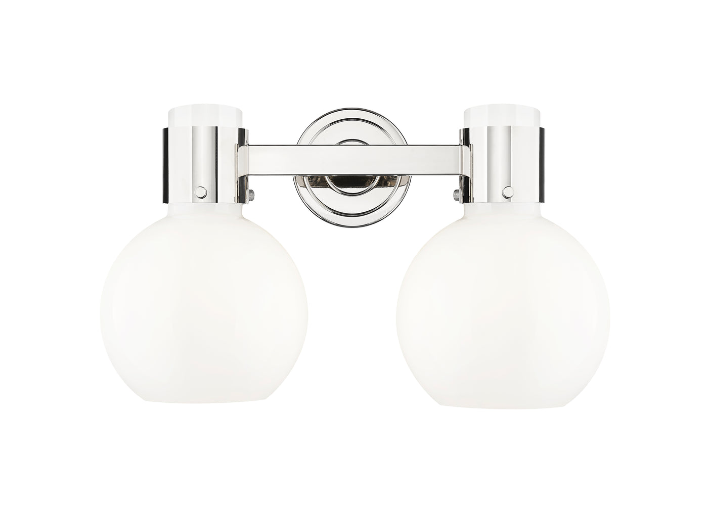 Downtown Urban Sconce Cast Brass Finish