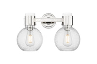 Downtown Urban Sconce Cast Brass Finish