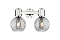 Downtown Urban Sconce Cast Brass Finish