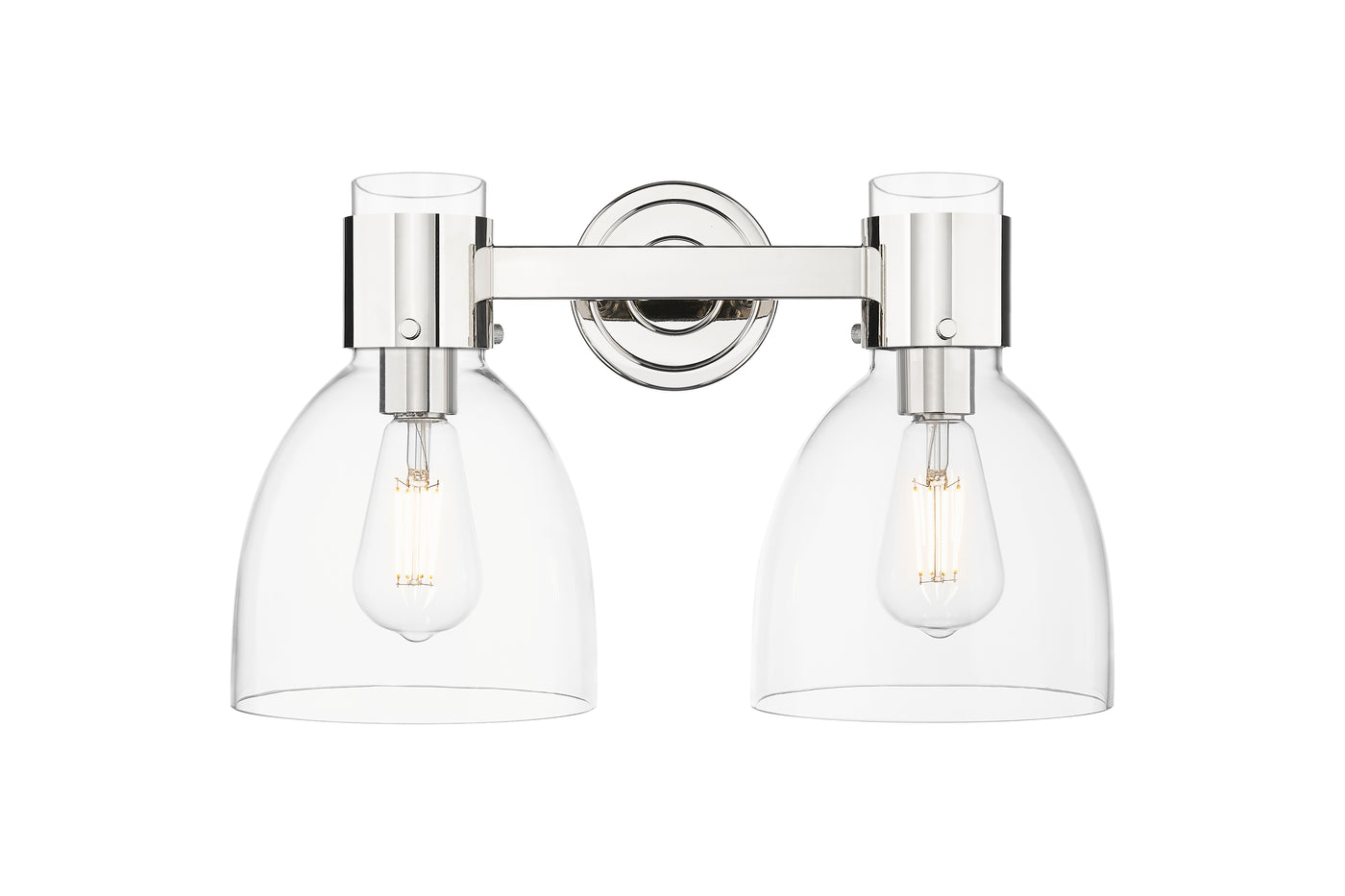 Downtown Urban Bath Vanity Cast Brass