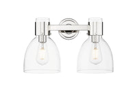 Downtown Urban Bath Vanity Cast Brass