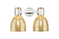 Downtown Urban Bath Vanity Cast Brass