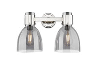 Downtown Urban Bath Vanity Cast Brass