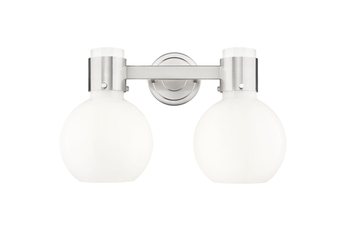 Downtown Urban Sconce Cast Brass Finish