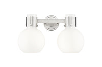 Downtown Urban Sconce Cast Brass Finish