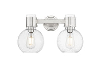 Downtown Urban Sconce Cast Brass Finish