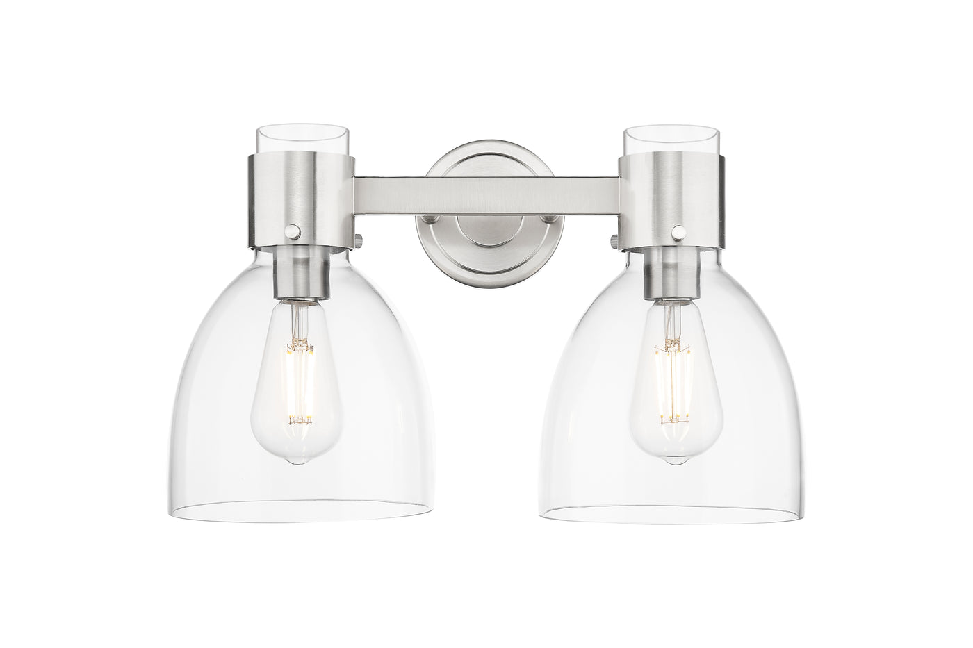 Downtown Urban Bath Vanity Cast Brass