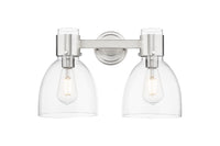 Downtown Urban Bath Vanity Cast Brass