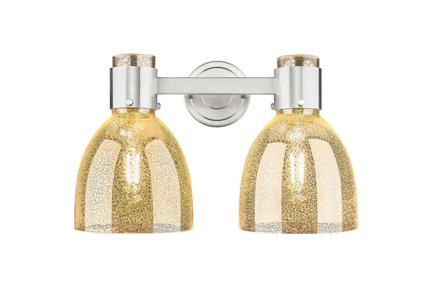 Downtown Urban Bath Vanity Cast Brass