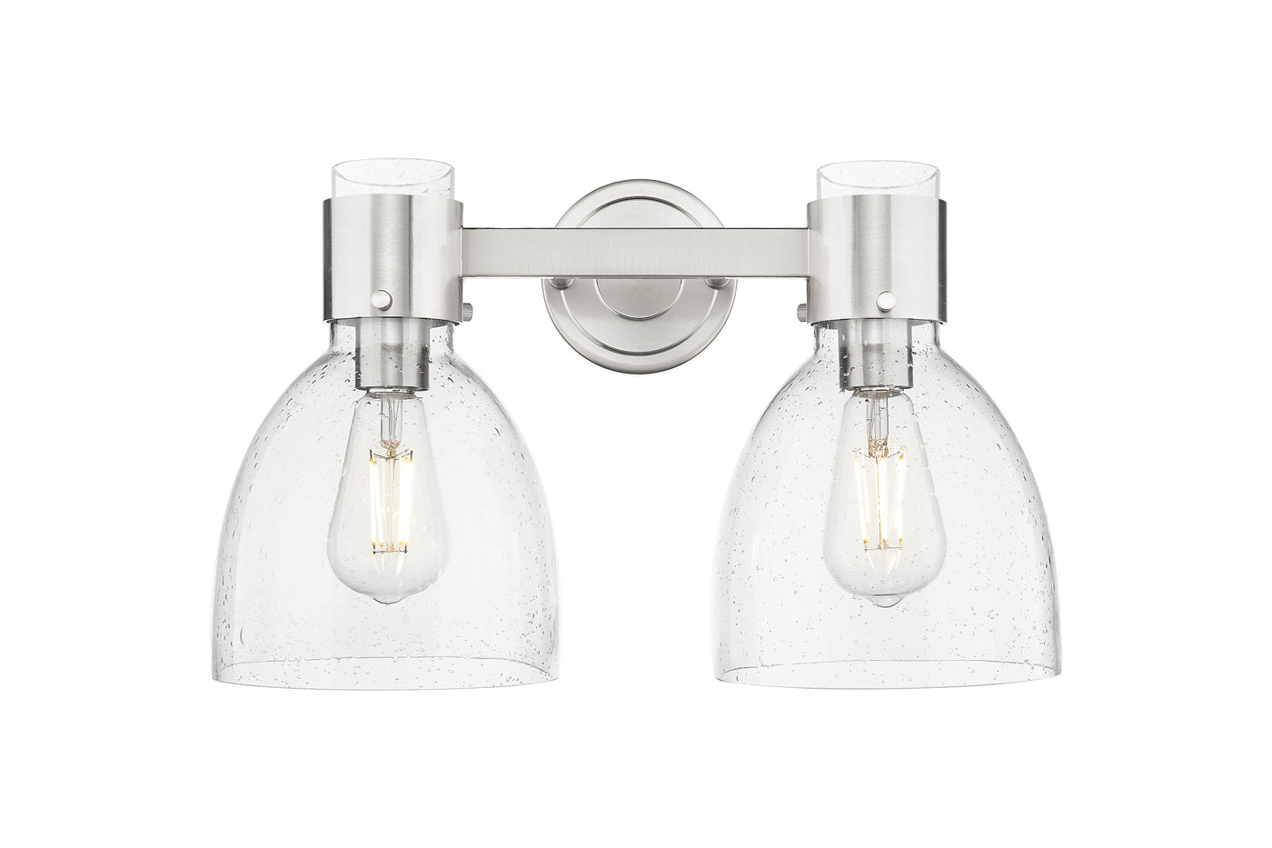 Downtown Urban Bath Vanity Cast Brass