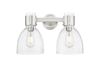 Downtown Urban Bath Vanity Cast Brass