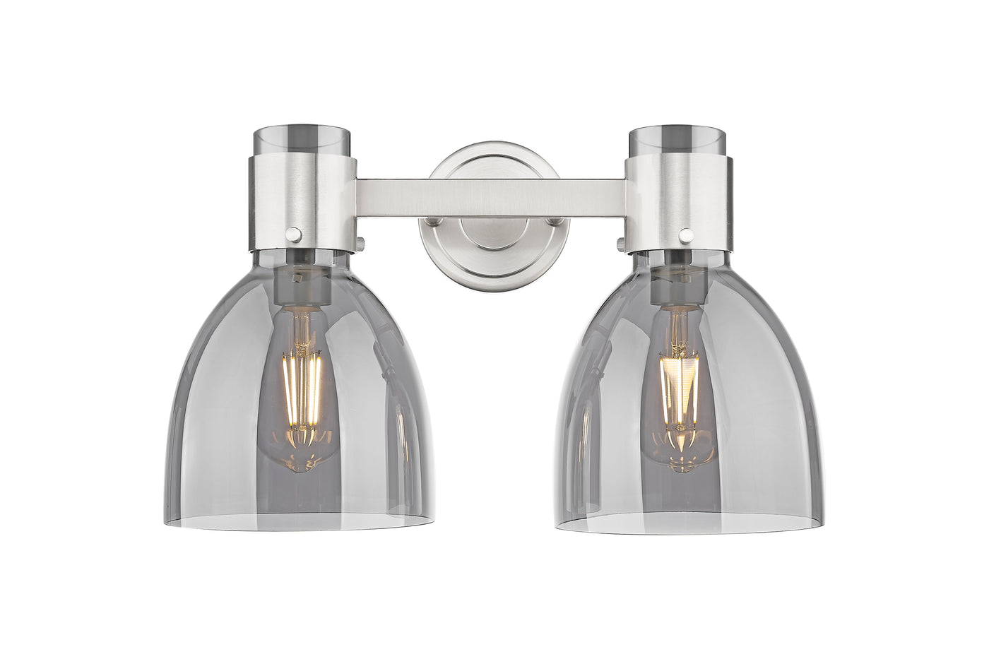 Downtown Urban Bath Vanity Cast Brass
