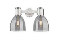 Downtown Urban Bath Vanity Cast Brass