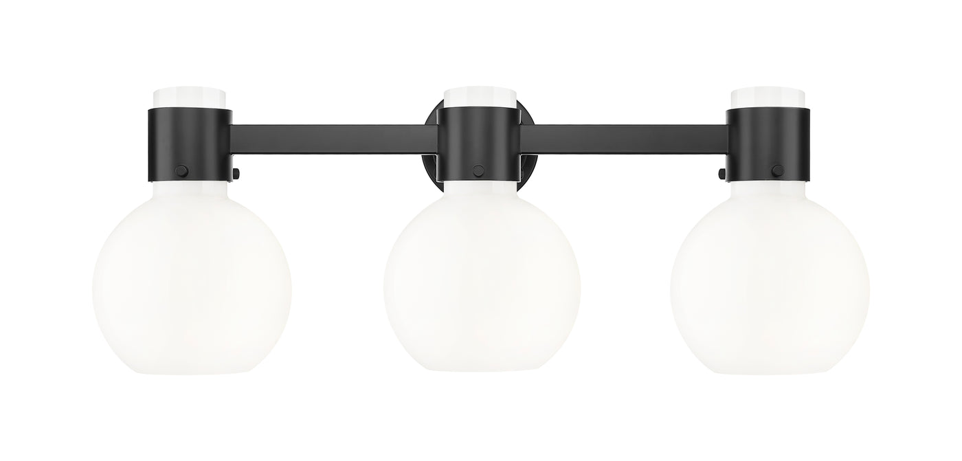 Downtown Urban Bath Vanity Light Cast Brass