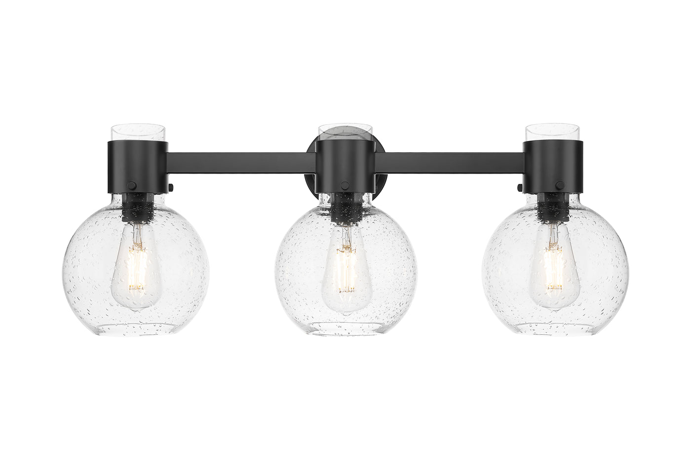 Downtown Urban Bath Vanity Light Cast Brass