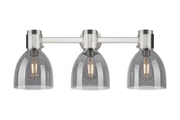 Downtown Urban Bath Vanity Light Cast Brass