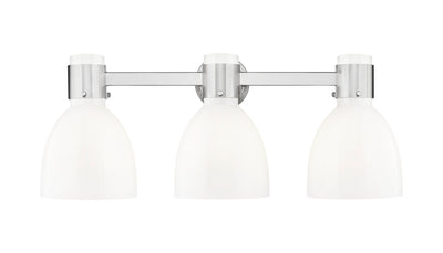 Downtown Urban Bath Vanity Light Cast Brass