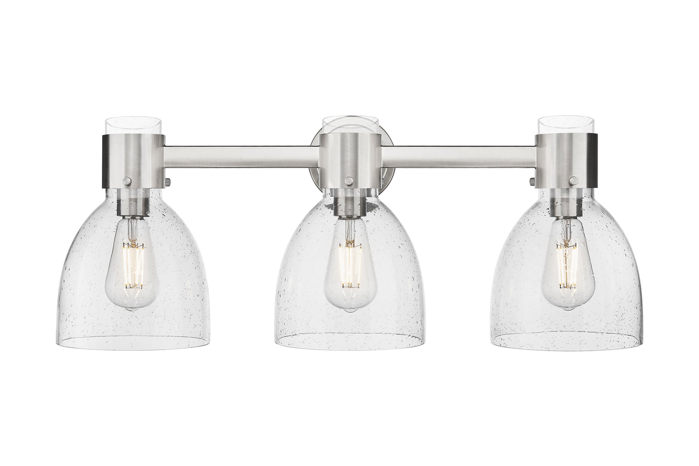 Downtown Urban Bath Vanity Light Cast Brass