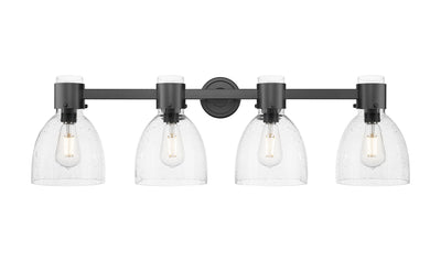 Downtown Urban Bath Vanity Light Cast Brass