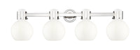 Downtown Urban Bath Vanity Light Cast Brass