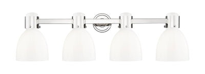 Downtown Urban Bath Vanity Light Cast Brass