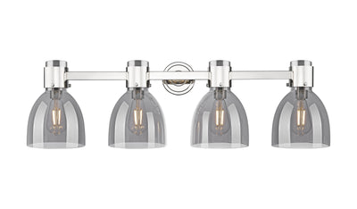 Downtown Urban Bath Vanity Light Cast Brass