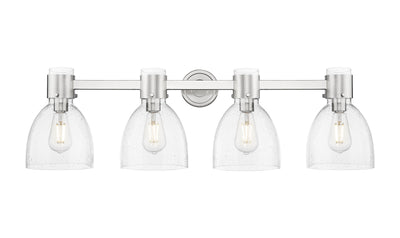 Downtown Urban Bath Vanity Light Cast Brass