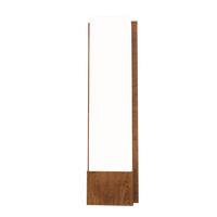 18.5'' Modern Clean LED Accord Wall Lamp Light