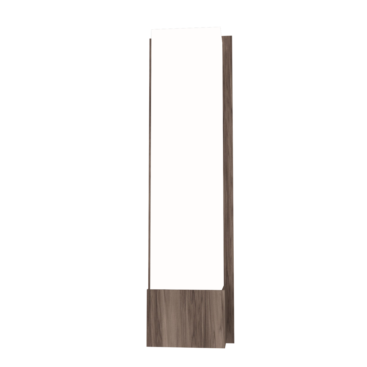 18.5'' Contemporary Clean Accord Wall Lamp Light