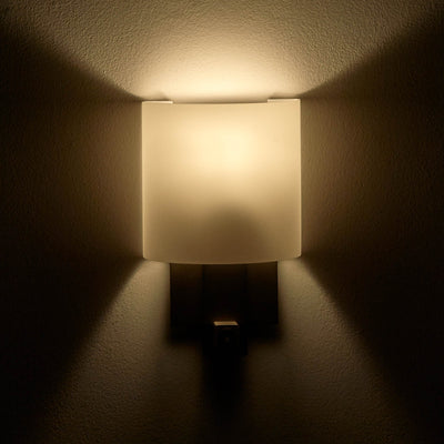 7.5'' Espille 1 Light Satin Nickel Wall Sconce
