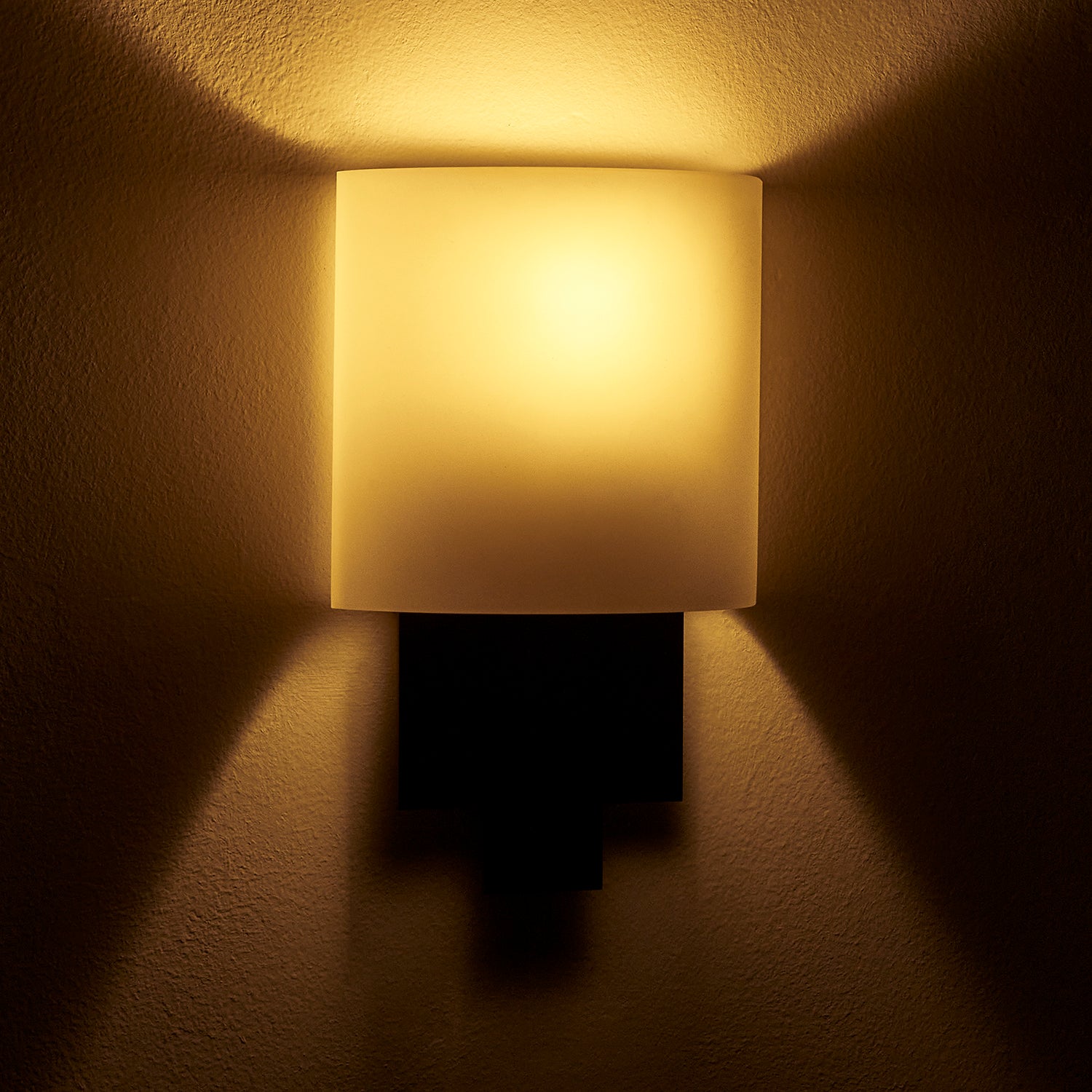 7.5'' Espille 1 Light Satin Black Nickel Wall Sconce
