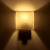 7.5'' Espille 1 Light Satin Nickel Wall Sconce