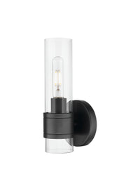 Downtown Urban Bath Vanity Light Cast Brass