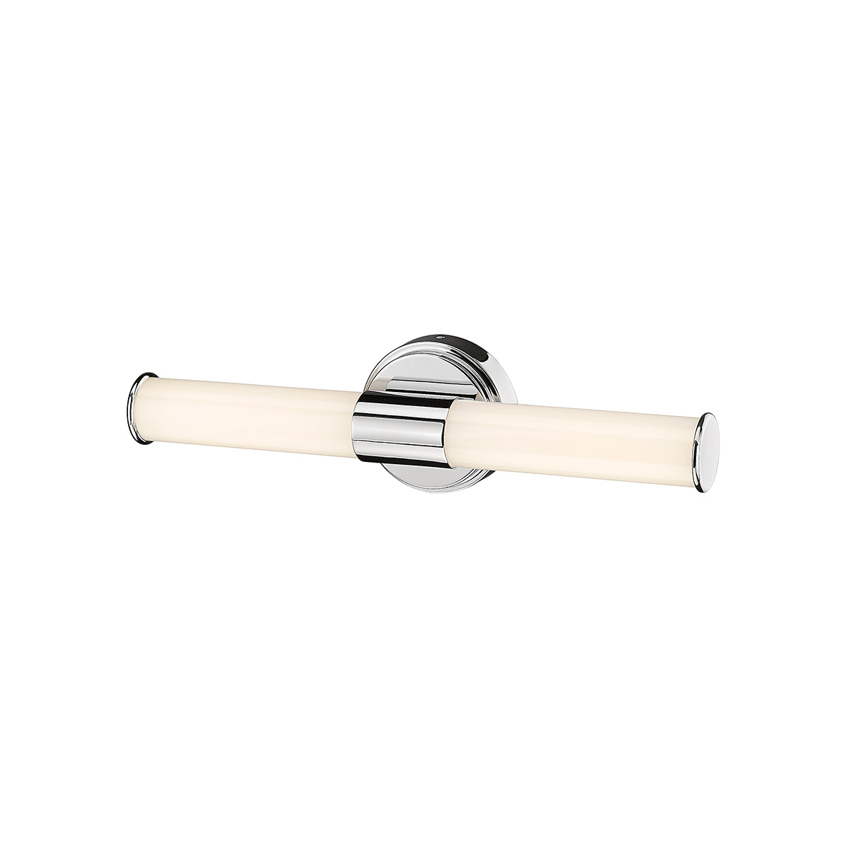 18'' Trumann Polished Chrome 1 Vanity Light