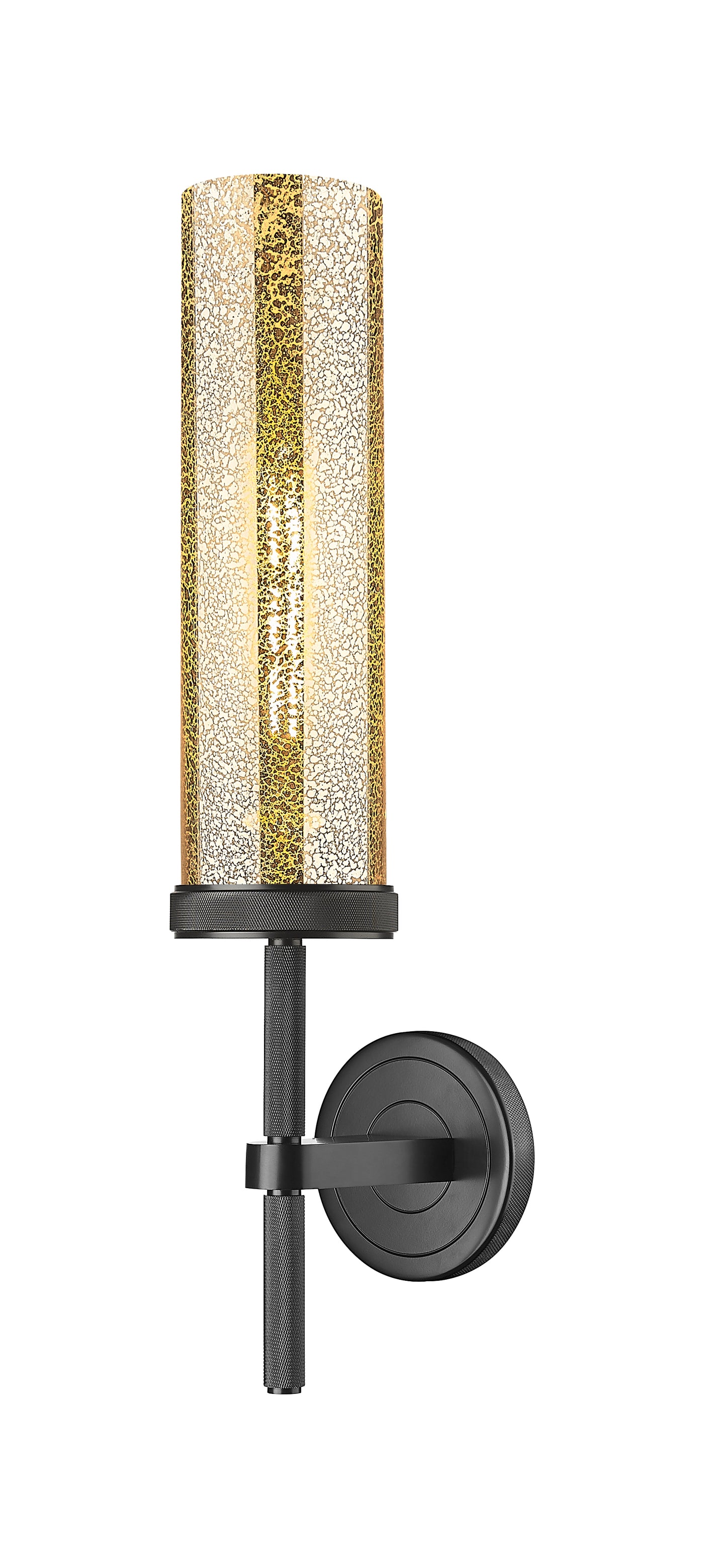 Downtown Urban Bath Vanity Light Cast Brass